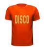 foto 9 disco t-shirt glitter goud