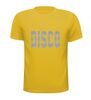 foto 15 disco t-shirt glitter zilver