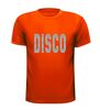 foto 9 disco t-shirt glitter zilver