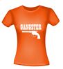 foto 10 gangster t-shirt korte mouw