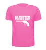 foto 11 gangster t-shirt korte mouw