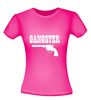 foto 12 gangster t-shirt korte mouw