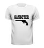 foto 13 gangster t-shirt korte mouw