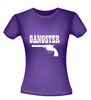 foto 4 gangster t-shirt korte mouw