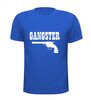 foto 5 gangster t-shirt korte mouw