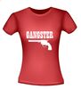 foto 8 gangster t-shirt korte mouw