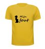 foto 8 mijn fout vader zwanger t-shirt 