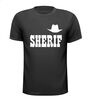 foto 1 sheriff t-shirt korte mouw
