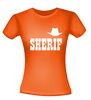 foto 10 sheriff t-shirt korte mouw