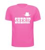 foto 11 sheriff t-shirt korte mouw