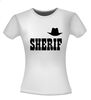 foto 14 sheriff t-shirt korte mouw