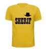 foto 15 sheriff t-shirt korte mouw
