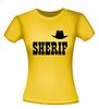 foto 16 sheriff t-shirt korte mouw