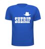 foto 5 sheriff t-shirt korte mouw