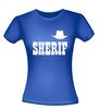 foto 6 sheriff t-shirt korte mouw