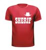foto 7 sheriff t-shirt korte mouw