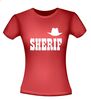 foto 8 sheriff t-shirt korte mouw