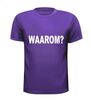 foto 3 waarom t-shirt korte mouw