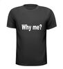 foto 1 why me t-shirt korte mouw