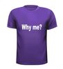 foto 3 why me t-shirt korte mouw