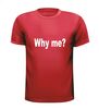 foto 7 why me t-shirt korte mouw