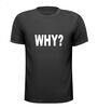 foto 1 why t-shirt korte mouw