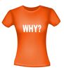 foto 10 why t-shirt korte mouw