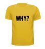 foto 15 why t-shirt korte mouw