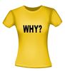 foto 16 why t-shirt korte mouw