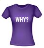 foto 4 why t-shirt korte mouw