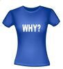 foto 6 why t-shirt korte mouw