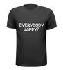 foto 1 everybody happy t-shirt korte mouw
