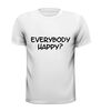 foto 13 everybody happy t-shirt korte mouw