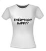 foto 14 everybody happy t-shirt korte mouw