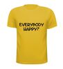foto 15 everybody happy t-shirt korte mouw
