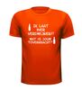 foto 9 ik laat bier verdwijnen wat is jouw toverkracht t-shirt korte mouw