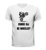 foto 13 kunde gij ne wheelie motor T-shirt