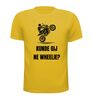 foto 15 kunde gij ne wheelie motor T-shirt