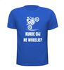 foto 5 kunde gij ne wheelie motor T-shirt