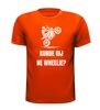 foto 9 kunde gij ne wheelie motor T-shirt