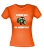 foto 10 kunde gij ne wheelie tractor t-shirt korte mouw