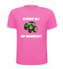 foto 11 kunde gij ne wheelie tractor t-shirt korte mouw