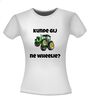 foto 14 kunde gij ne wheelie tractor t-shirt korte mouw