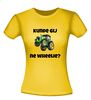 foto 16 kunde gij ne wheelie tractor t-shirt korte mouw