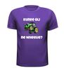 foto 3 kunde gij ne wheelie tractor t-shirt korte mouw