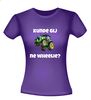 foto 4 kunde gij ne wheelie tractor t-shirt korte mouw
