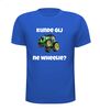 foto 5 kunde gij ne wheelie tractor t-shirt korte mouw