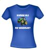foto 6 kunde gij ne wheelie tractor t-shirt korte mouw