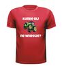 foto 7 kunde gij ne wheelie tractor t-shirt korte mouw
