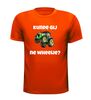 foto 9 kunde gij ne wheelie tractor t-shirt korte mouw